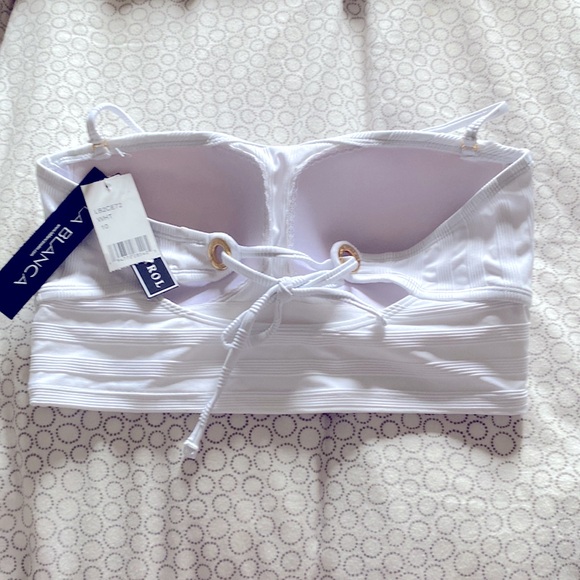 Two piece bathing suit by La Blanca - Picture 4 of 11